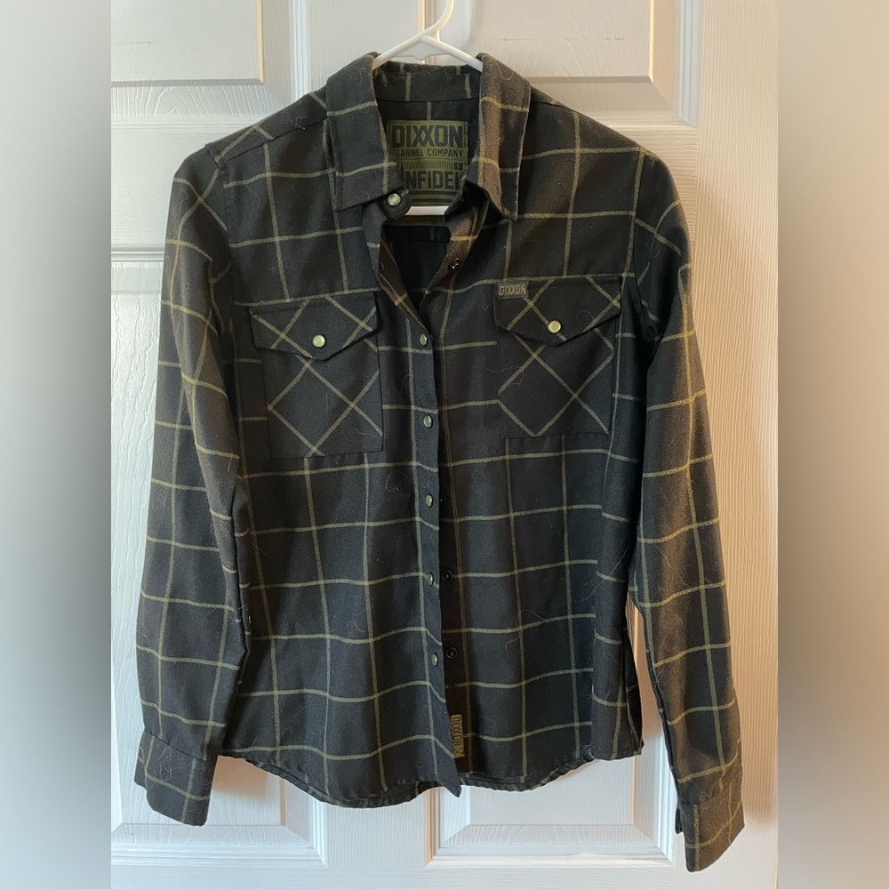 Dixxon Infidel Flannel